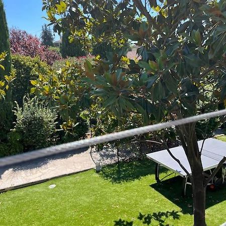 Appartement La Felicita Aix Centre Avec Jardin Et Piscine à Aix-en-Provence Extérieur photo