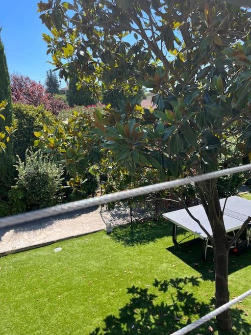 Appartement La Felicita Aix Centre Avec Jardin Et Piscine à Aix-en-Provence Extérieur photo