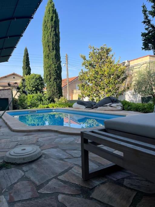Appartement La Felicita Aix Centre Avec Jardin Et Piscine à Aix-en-Provence Extérieur photo