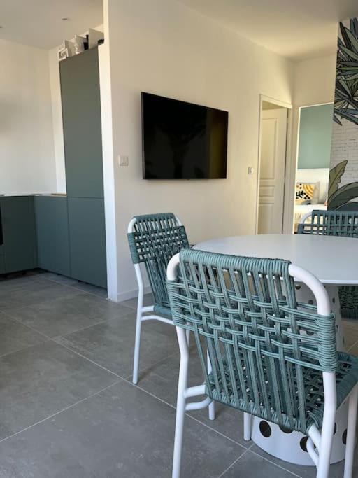 Appartement La Felicita Aix Centre Avec Jardin Et Piscine à Aix-en-Provence Extérieur photo