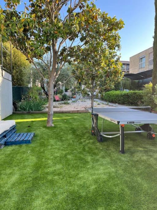 Appartement La Felicita Aix Centre Avec Jardin Et Piscine à Aix-en-Provence Extérieur photo