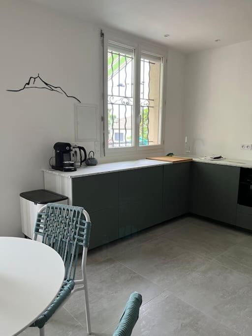Appartement La Felicita Aix Centre Avec Jardin Et Piscine à Aix-en-Provence Extérieur photo