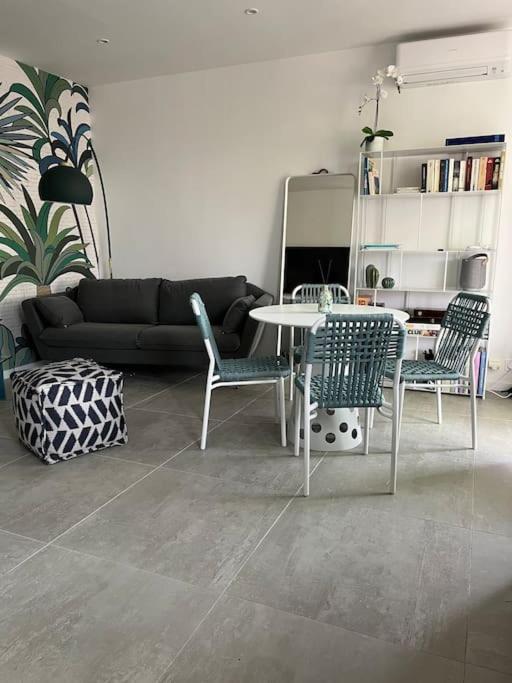 Appartement La Felicita Aix Centre Avec Jardin Et Piscine à Aix-en-Provence Extérieur photo