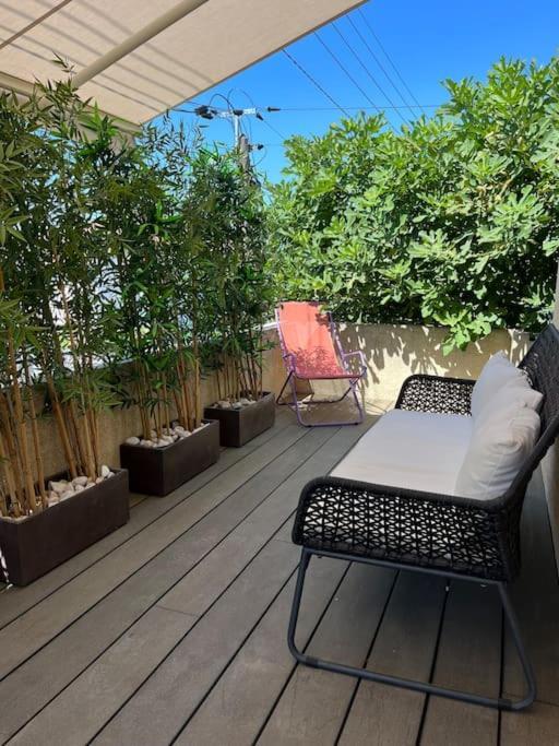 Appartement La Felicita Aix Centre Avec Jardin Et Piscine à Aix-en-Provence Extérieur photo